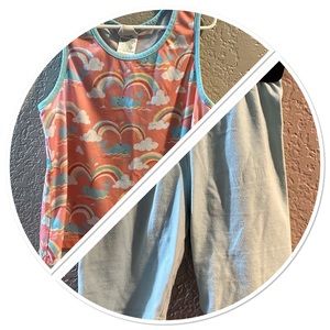 Nite-Nite The Childrens Place Pajama Shorts Set